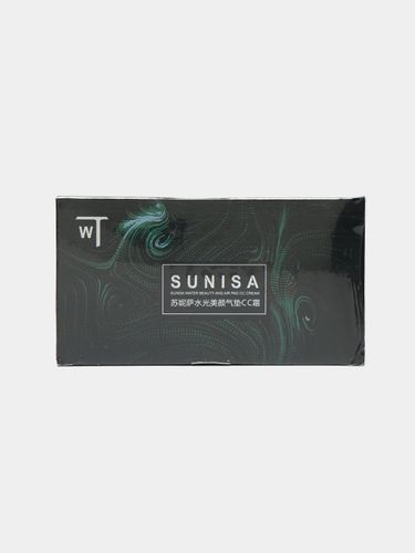 Sunisa yuz tonal kremi, в Узбекистане