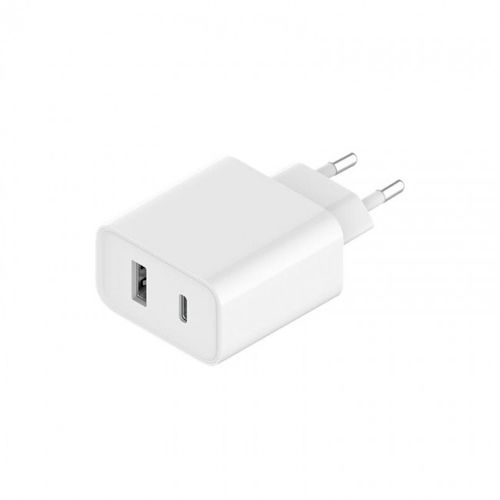 Зарядное устройство Xiaomi Mi 33W Wall Charger, Белый, купить недорого