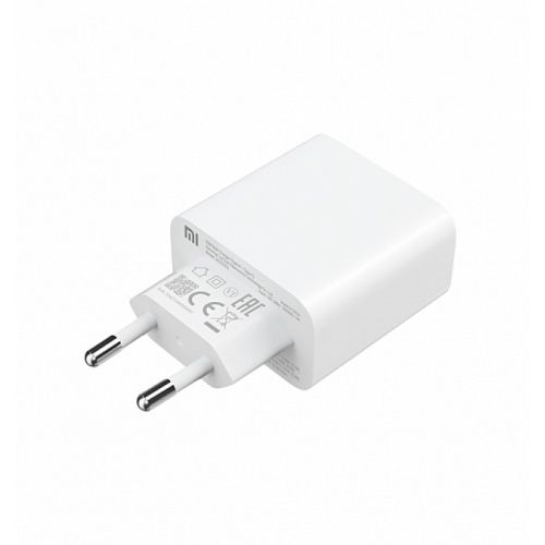 Зарядное устройство Xiaomi Mi 33W Wall Charger, Белый