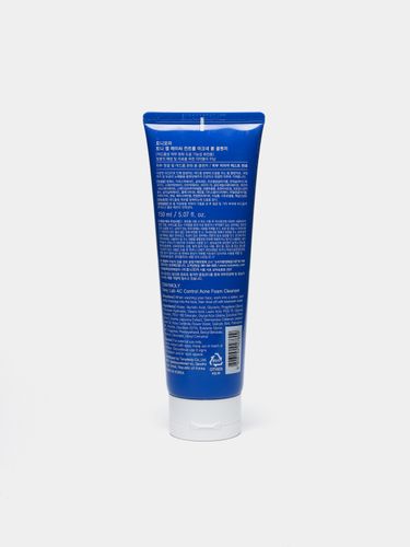 Пенка для умывания Tony Moly антибактериальная Tony Lab Ac Control Acne Foam, 150 мл