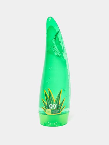 Увлажняющий гель для лица и тела Aloe Vera, купить недорого