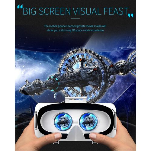 Очки виртуальной реальности VR Shinecon SC-G06B, фото