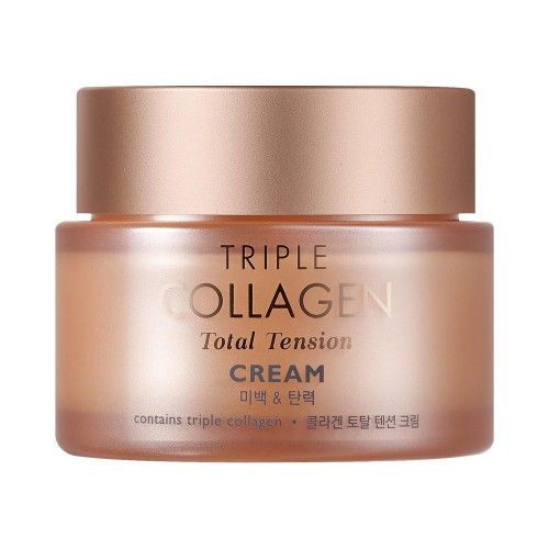 Крем для лица Triple Collagen Total Tension Cream, 80 мл 