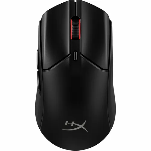 Simsiz sichqoncha HyperX Pulsefire Haste 2 Wireless, qora