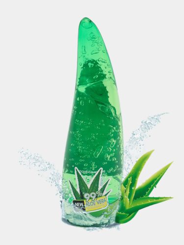 Увлажняющий гель для лица и тела Aloe Vera