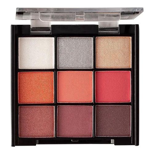 Qovoqlar uchun ten paletkasi Note Flawless Eyeshadow Palette 02, 0.72 g, купить недорого