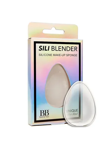 Силиконовый спонж для макияжа Note Silicone Blender