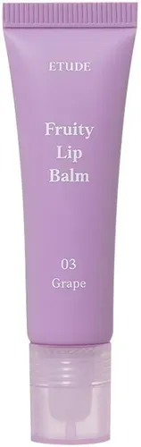 Бальзам для губ fruity lip balm, № 03 Grape