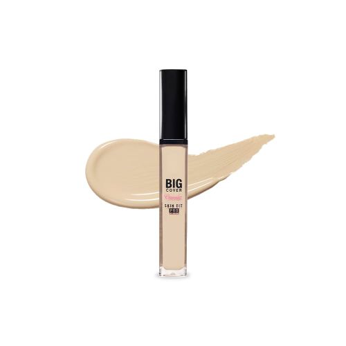 Консилер Big Cover Skin Fit Concealer PRO, Neutral Mint