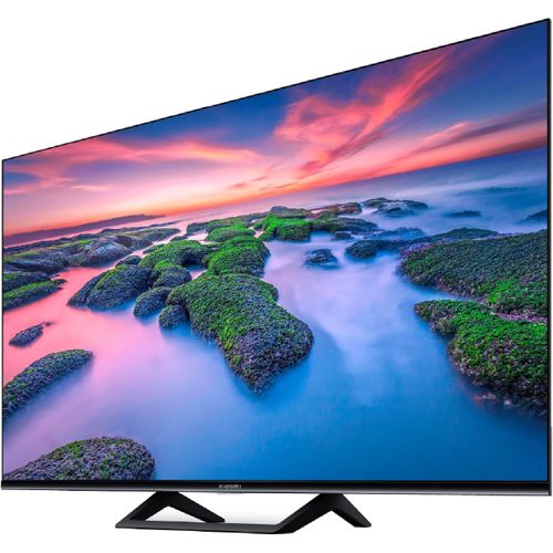 Умный телевизор Xiaomi Mi TV A2 50" + в подарок Умные весы Mi Body Composition Scale 2, Black, фото