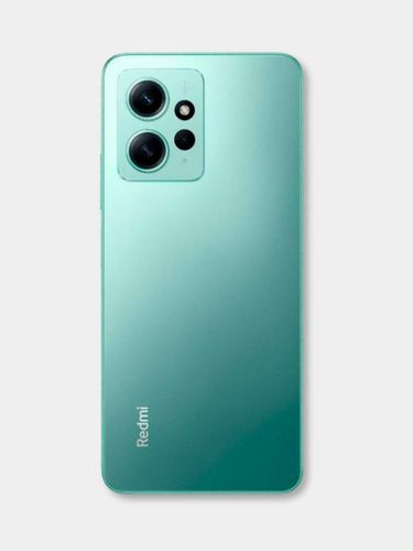 Smartfon Xiaomi Redmi Note 12, Mint Green, 8/256 GB, фото