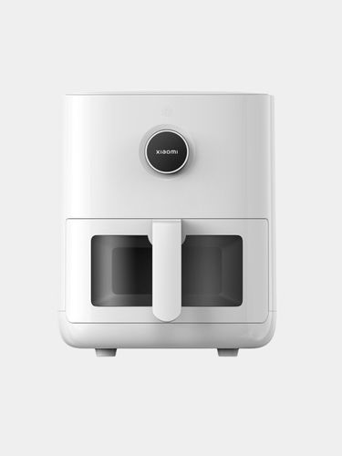 Умный воздушный гриль Xiaomi Smart Air Fryer Pro 4L EU Global, White, купить недорого