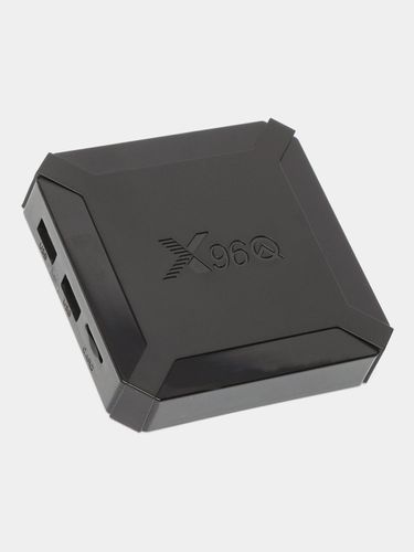 ТВ-приставка Smart TV Box Android X96Q, фото