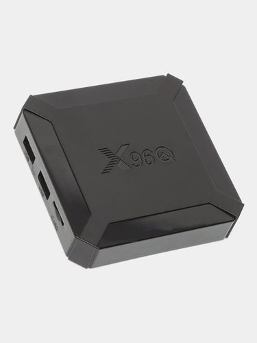 ТВ-приставка Smart TV Box Android X96Q, в Узбекистане