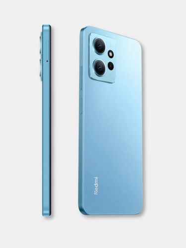 Smartfon Xiaomi Redmi Note 12, Ice Blue, 8/256 GB, в Узбекистане