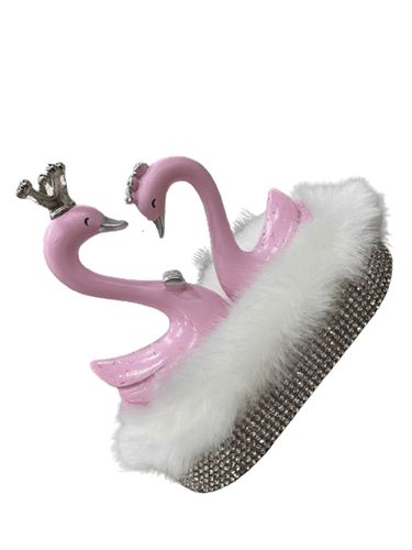 Аксессуар-игрушка с целующимися аистами для салона автомобиля 51377, купить недорого