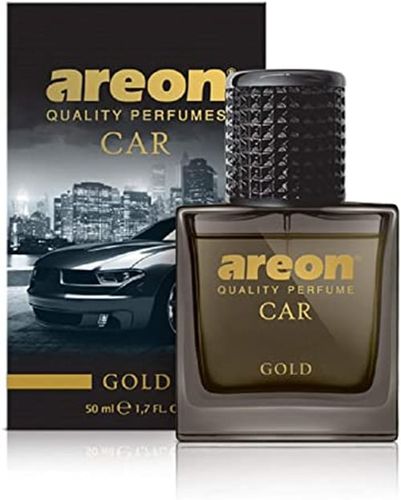 Ароматизатор для авто Areon Luxury Car GOLD