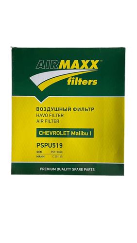 Воздушный фильтр автомобиля Chevrolet Malibu 1