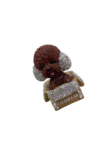 Аксессуар-игрушка для салона автомобиля с изображением милого пса 51331, купить недорого