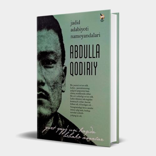 Jadid adabiyoti namoyondalari: Abdulla Qodiriy