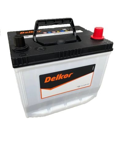 Автомобильный аккумулятор Delkor L 12V 60Ah