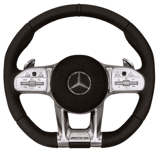 Автомобильный руль Mercedes Benz AMG