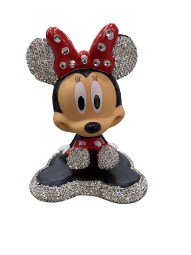 Minnie Mouse 51385 tasviri bilan avtomobil interyeri uchun aksessuarlar-o'yinchoq