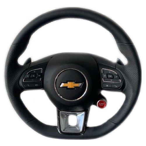 Автомобильный руль Chevrolet c кнопкой Start Stop 51480