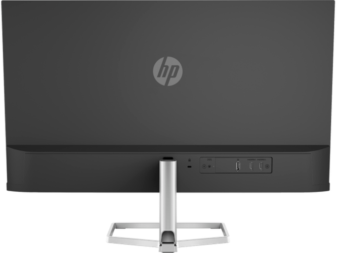 Монитор HP M27fq QHD, Белый, в Узбекистане