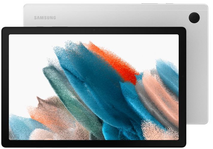 Planshet Samsung Galaxy Tab A8, kumush, 3/32 GB