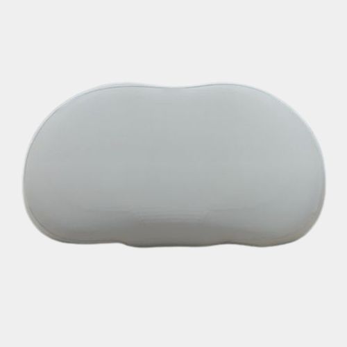 Ортопедическая подушка Senorita Home Cloud Memory, 65х38х9 см, Серый