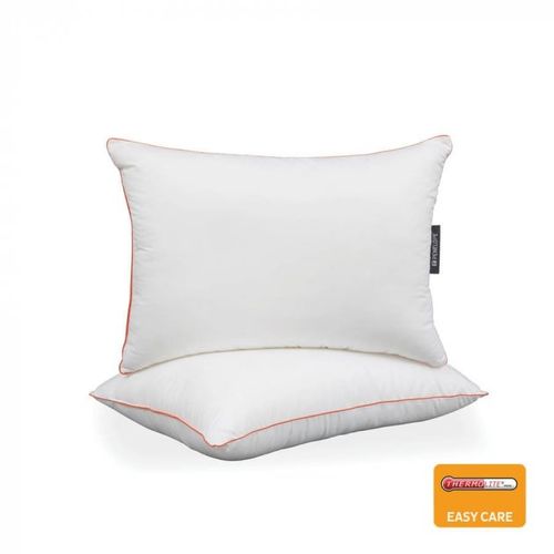 Allergiyaga qarshi yostiq Penelope Easy Care Pillow, 50х70 sm, oq