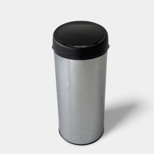 Axlat uchun konteyner Zhiyue Sensor Dustbin Zys-42Lq, Po'lat