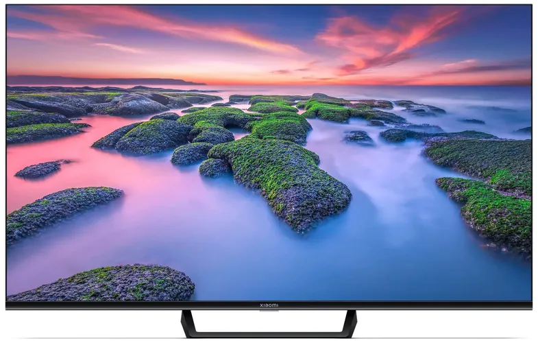 Умный телевизор Xiaomi Mi TV A2 50" + в подарок Умные весы Mi Body Composition Scale 2, Black, купить недорого