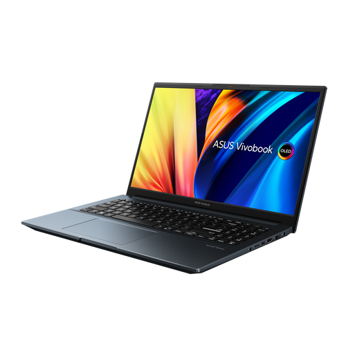 Noutbuk ASUS Vivobook Pro 15 k6502z | Intel Core I7-12700H/BGA| SSD 1 TB| DDR4 16 GB, kulrang