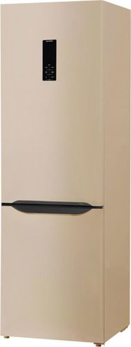 Холодильник Artel HD 455 RWENE с дисплеем Inv, Бежевый