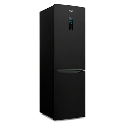 Холодильник Artel 2k HD 430 RWENE Inv, Черный