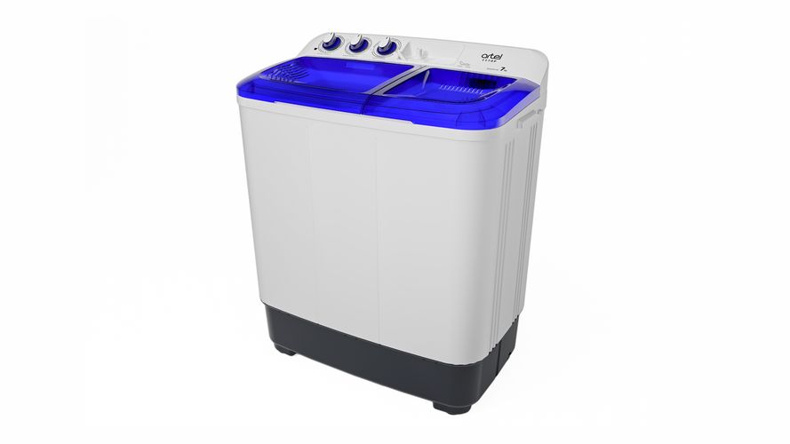 Полуавтоматическая стиральная машина Artel TT 80 P С/Н, Синий