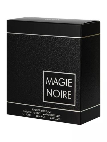 Парфюмерная вода Fragrance World Magie Noire, 100 мл, купить недорого