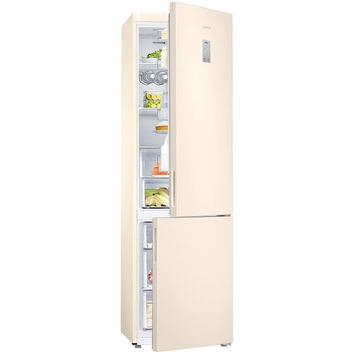 Холодильник Samsung RB37P5491EL/W3, Бежевый, купить недорого