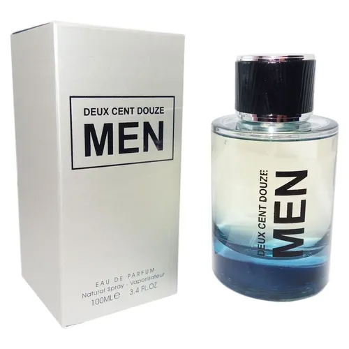 Парфюмерная вода Fragrance World Men Deux Cent Douze, 100 мл, купить недорого