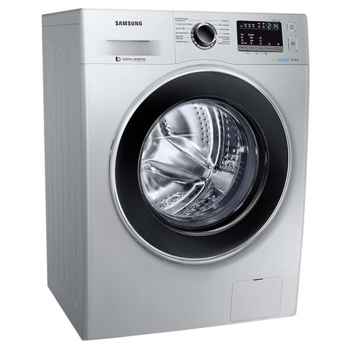 Стиральная машина Samsung WW60J4210HSOLD, Серый, в Узбекистане