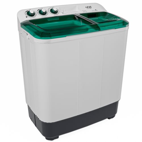 Полуавтоматическая стиральная машина Artel TT 70 P, Зеленый, купить недорого