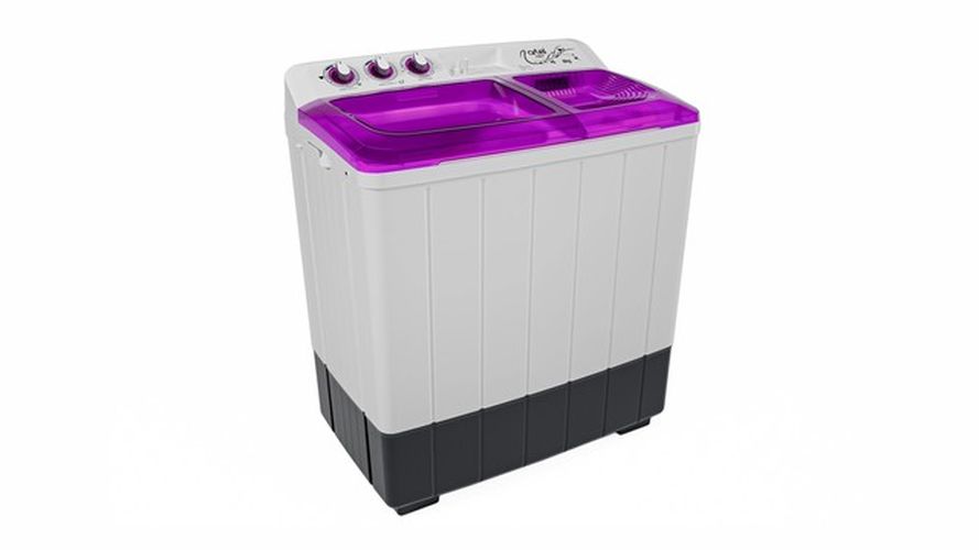 Полуавтоматическая стиральная машина Artel TT 80 P С/Н, Фиолетовый, купить недорого