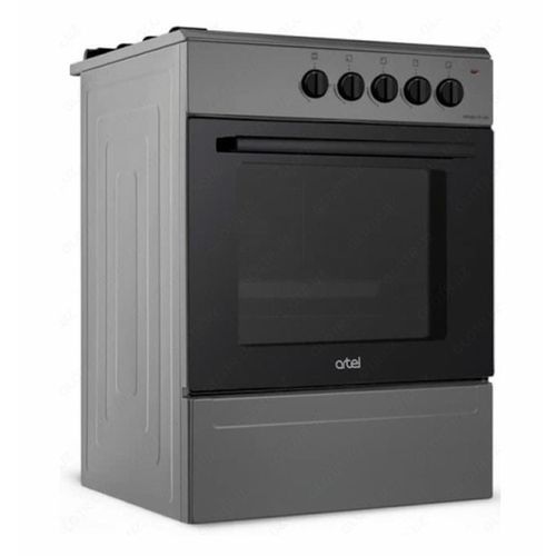 Газовая плита Artel Vesta AK Lite, Стальной