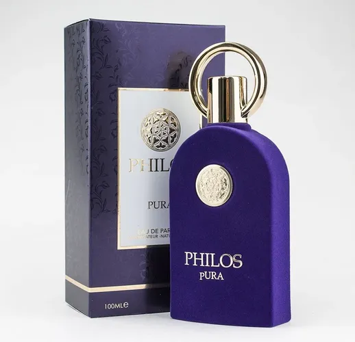 Parfyum suvi Alhambra Philos Pura, 100 ml