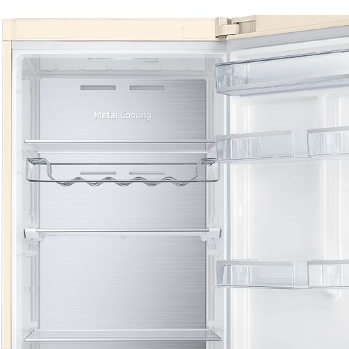 Холодильник Samsung RB37P5491EL/W3, Бежевый, sotib olish