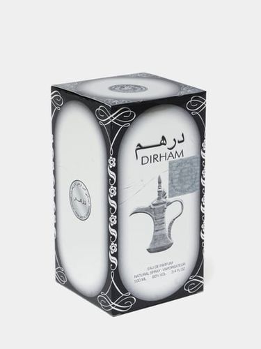 Parfyum suvi Ard Al Zaafaran Dirham, 100 ml