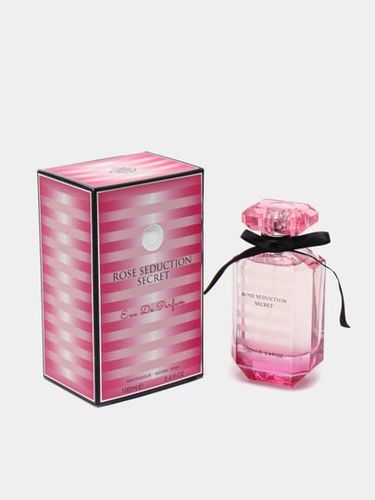 Parfyum suvi Fragrance World Rose Seduction Secret, 100 ml