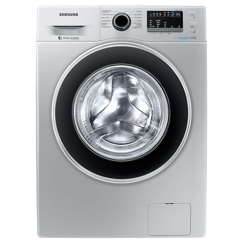 Стиральная машина Samsung WW60J4210HSOLD, Серый, купить недорого